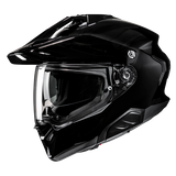 HJC RPHA 60 Uni Deporte Dual Casco Integral Para Moto Negro Metalico