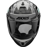CASCO AXXIS FF112C DRAKEN S COUGAR A2 MATT/GREY