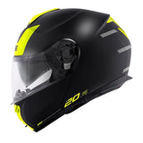 GIVI - CASCO X20 EXPEDITION EVO NEGRO YELLOW