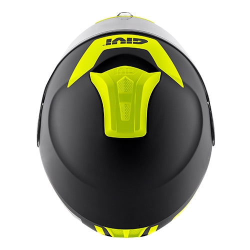 GIVI - X20 EXPEDITION EVO BLACK YELLOW HOOD – 5 – Maximomoto PT