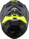 LS2 FF811 VECTOR II SPLITTER MOTO CAPACETE INTEGRAL ECE 22.06