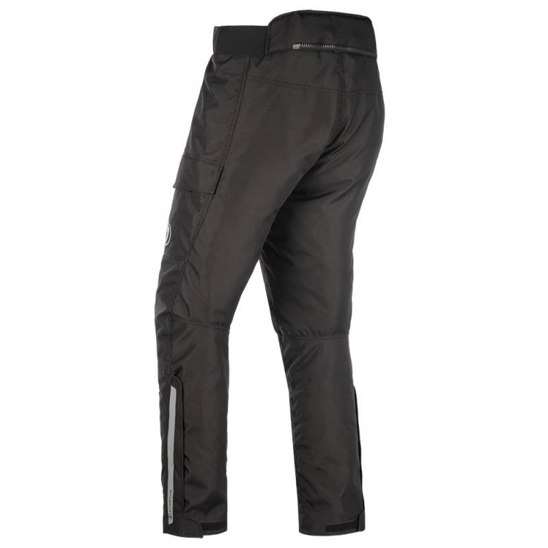 OXFORD- Pantalon Textile Spartan Long WP Negro - SECURTEX MOTOR S.L (t/a MaximoMoto)