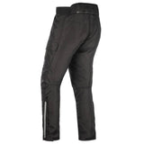 OXFORD- Pantalon Textile Spartan Long WP Negro - SECURTEX MOTOR S.L (t/a MaximoMoto)