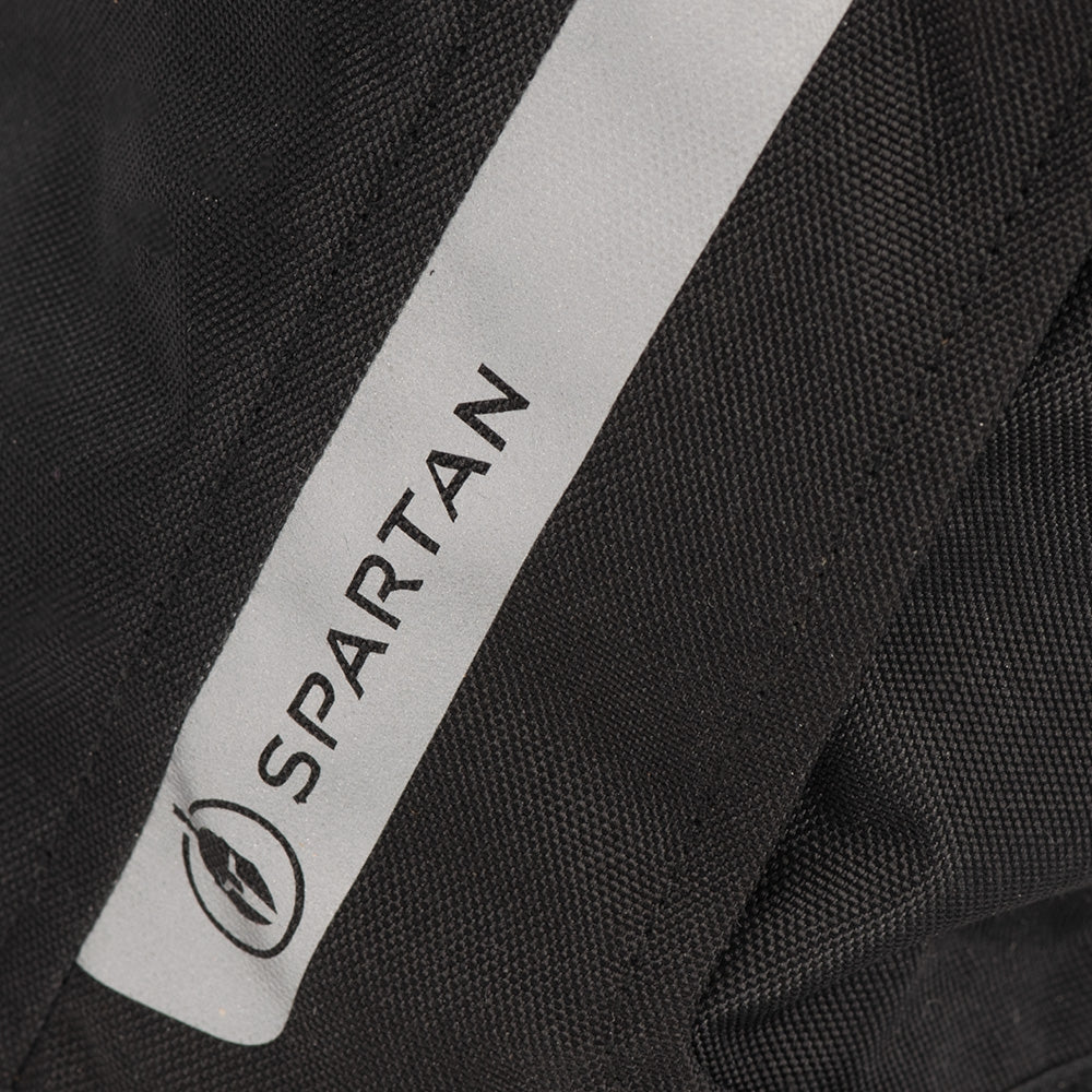 OXFORD- Spartan Long WP Textile Pantalon Black – 5 – Maximomoto PT