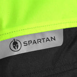 OXFORD- casacos Textile Spartan Long WP Negro/Amarillo