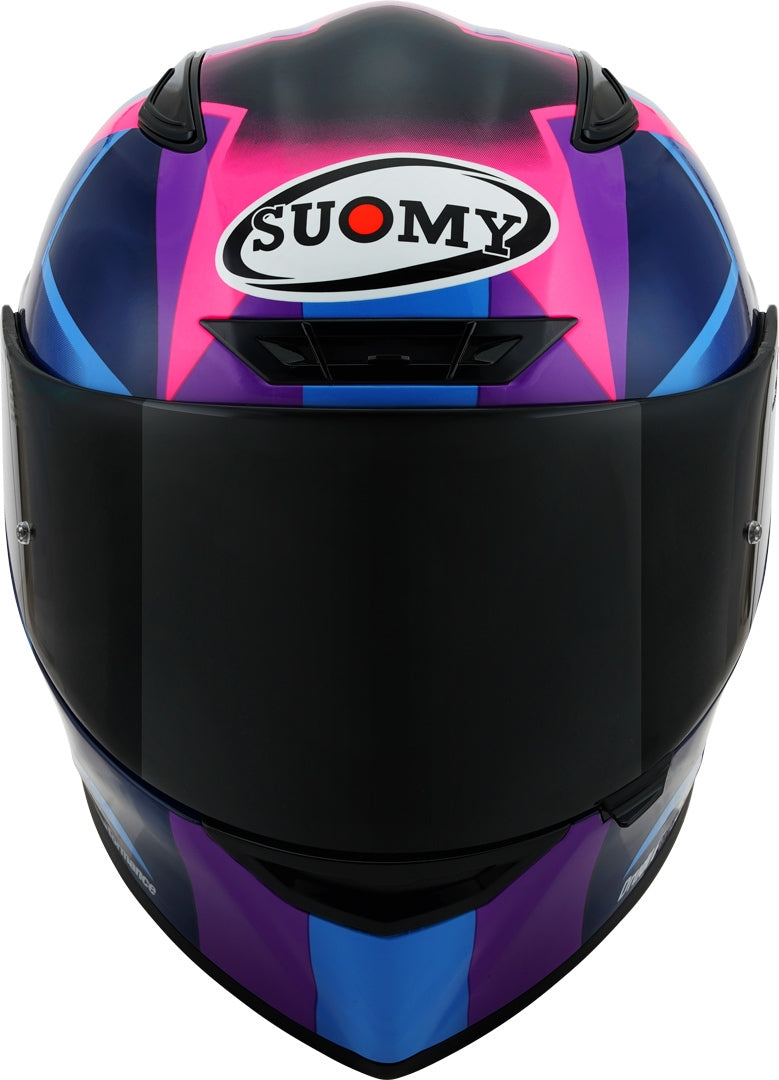 SUOMY-CASCOS TRACK-1 REPLICA BASTIANINI E06 – 4 – Maximomoto PT