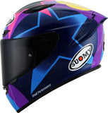 SUOMY-CASCOS TRACK-1 REPLICA BASTIANINI E06