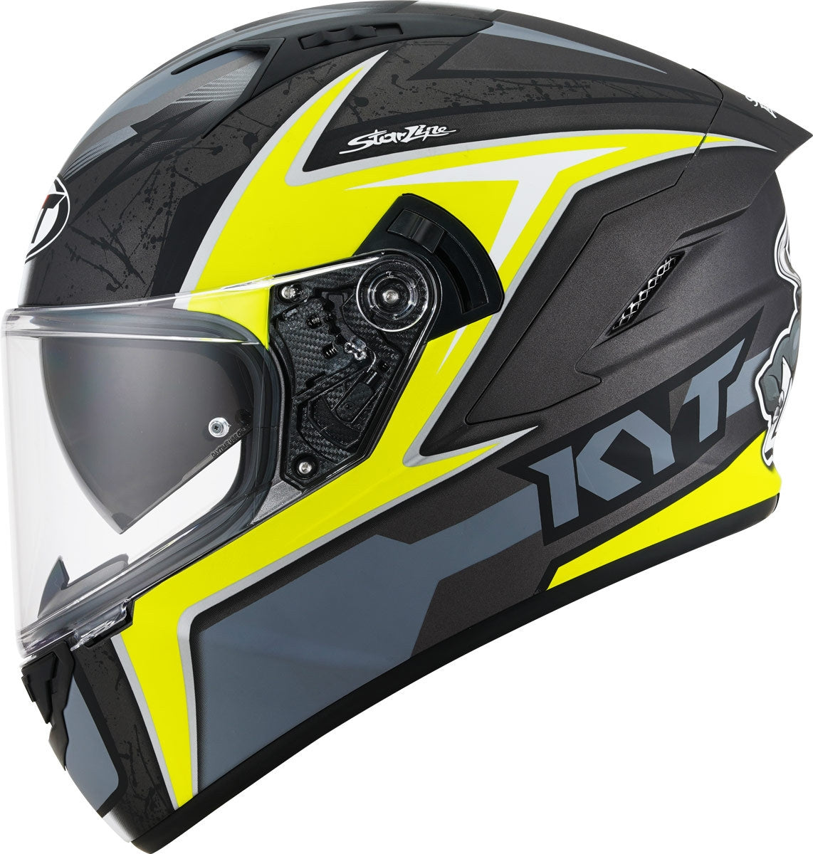 KYT- CASCOS NF-R MINDSET