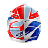 GIVI 60.1 INVERT ADVENTURE MOTO CAPACETE DE MOTOCROSS