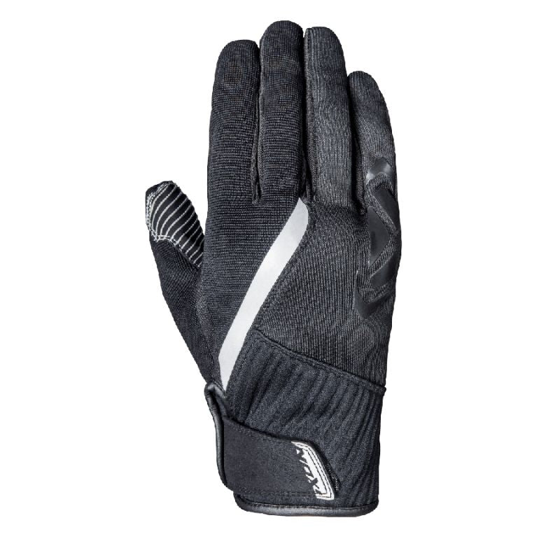 IXON-GUANTES RS WHEELIE KID BLACK/WHITE – 2 – Maximomoto PT
