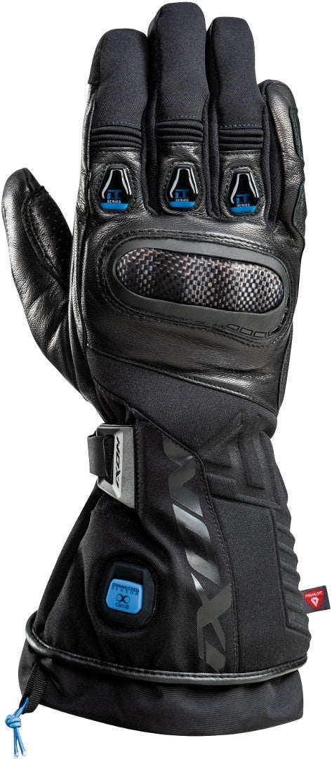 IXON- GUANTES IT ASO EVOBLACK – 2 – Maximomoto PT