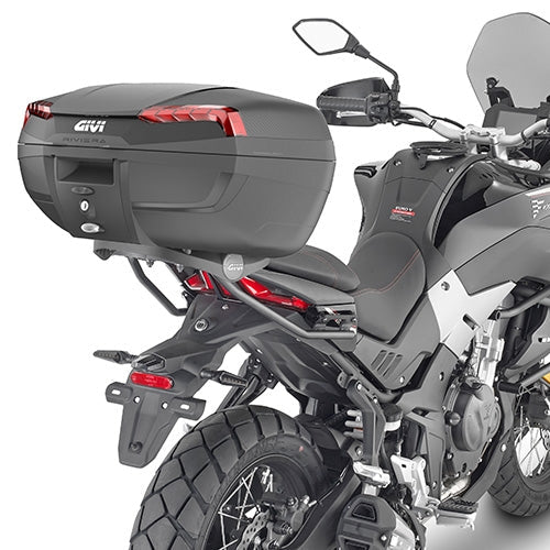GIVI ML RIVIERA E46 Motorcycle Top Case, Black, 46 L – 3 – Maximomoto PT