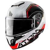 CASCO MT ATOM MODULAR SV QUARK B5 ROJO PEARLADO BRILLANTE V-16 – Maximomoto PT