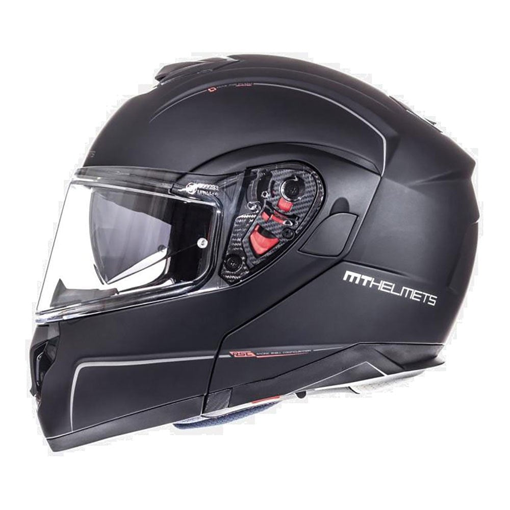 CASCO MT ATOM SV SOLID BLACK/MATTE – 1 – Maximomoto PT