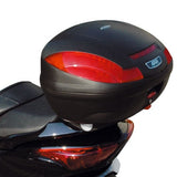 GIVI - MALETA ML 47 LTS. E470/SIMPLYIII.NEGRO BASE/N