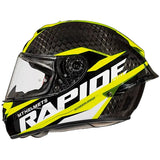 MT FF104PRO RAPIDE PRO CARBON C3 AMARILLO FLUOR BRILLO
