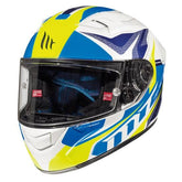 MT FF103 KRE LOOKOUT G6 BLANCO PERLA BRILLO – Maximomoto PT