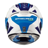 MT FF103 KRE LOOKOUT G6 BLANCO PERLA BRILLO