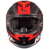 MT FF104PRO RAPIDE PRO CARBON C5 ROJO BRILLO