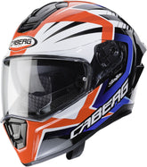 CABERG DRIFT EVO MR 55 SPORT MOTORCYCLE FULL-FACE HELMETS – Maximomoto PT