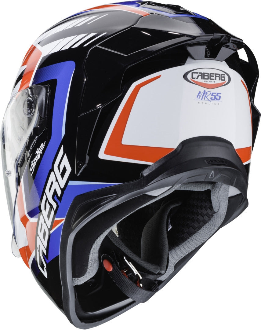 CABERG DRIFT EVO MR 55 SPORT MOTORCYCLE FULL-FACE HELMETS – 4 – Maximomoto PT
