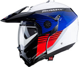 CABERG TOURMAX TITAN ADVENTURE MOTO CAPACETE MODULAR ECE 22.06