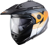 CABERG TOURMAX TITAN ADVENTURE MOTO CAPACETE MODULAR
