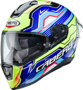 CABERG DRIFT II EVO LB29 MOTO INTEGRAL CAPACETE ECE 22.06