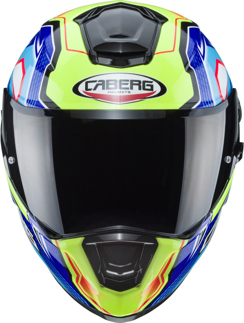 CABERG DRIFT II EVO LB29 MOTO INTEGRAL CAPACETE ECE 22.06