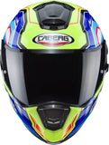 CABERG DRIFT II EVO LB29 MOTO INTEGRAL CAPACETE ECE 22.06