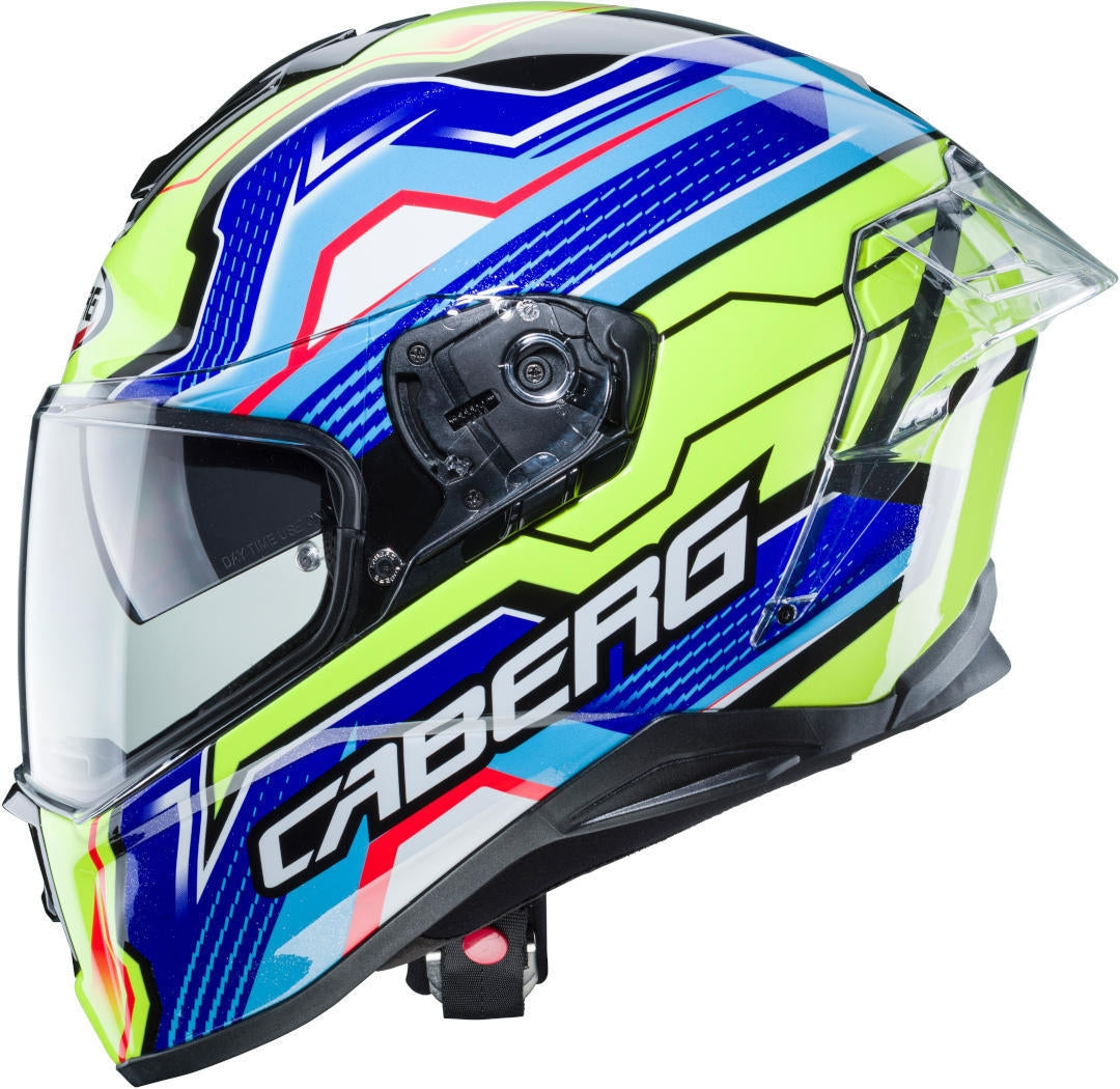 CABERG DRIFT II EVO LB29 MOTO INTEGRAL CAPACETE ECE 22.06