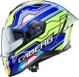CABERG DRIFT II EVO LB29 MOTO INTEGRAL CAPACETE ECE 22.06