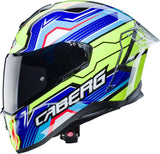CABERG DRIFT II EVO LB29 MOTO INTEGRAL CAPACETE ECE 22.06