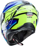 CABERG DRIFT II EVO LB29 MOTO INTEGRAL CAPACETE ECE 22.06