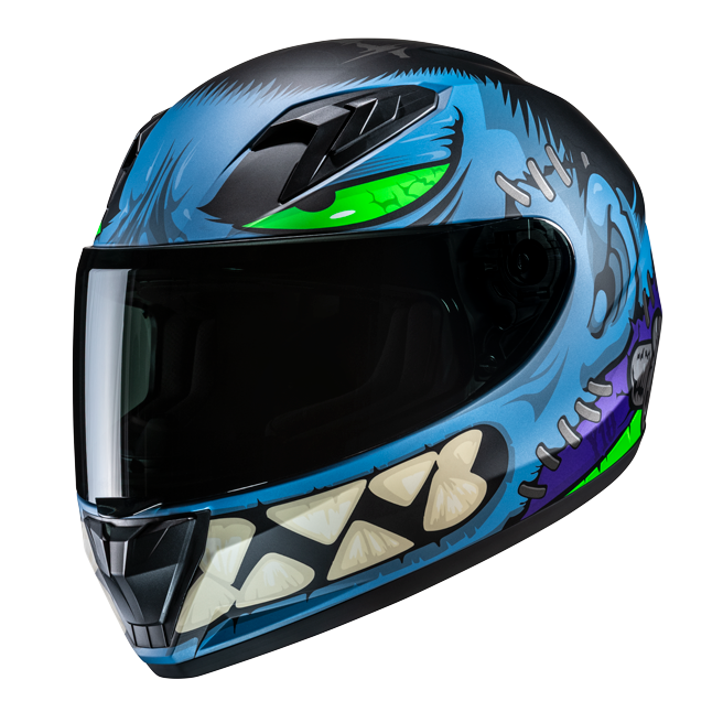 HJC Y10 FRANK MC2SF CAPACETES DE MOTO NINOS – 1 – Maximomoto PT