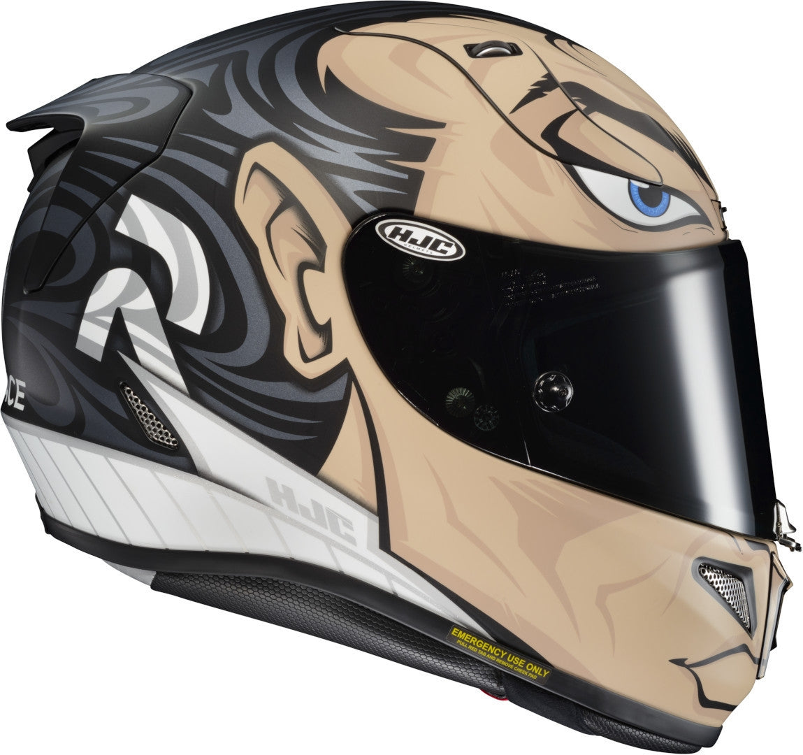 HJC- RPHA11 TWO FACE DC COMICS MC1SF – 4 – Maximomoto PT