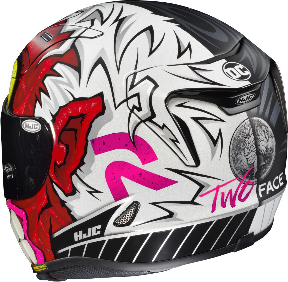 HJC- RPHA11 TWO FACE DC COMICS MC1SF – 5 – Maximomoto PT