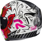 HJC- RPHA11 TWO FACE DC COMICS MC1SF