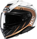 HJC- RPHA 71 MAPOS MC9SF