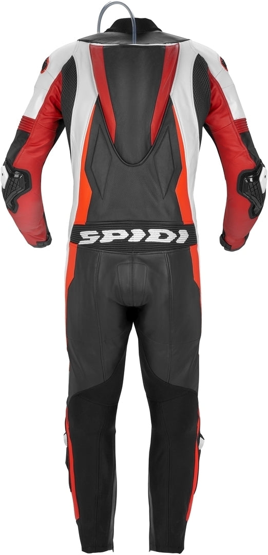 SPIDI - MONO SPORT WARRIOR P.PRO - Black/Red – 2 – Maximomoto PT