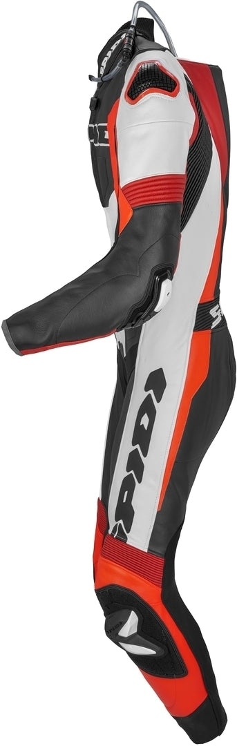 SPIDI - MONO SPORT WARRIOR P.PRO - Black/Red – 3 – Maximomoto PT