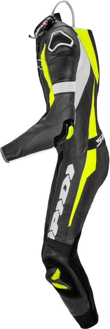 SPIDI - MONO SPORT WARRIOR P.PRO - Black/Fluorescent Yellow – 3 – Maximomoto PT