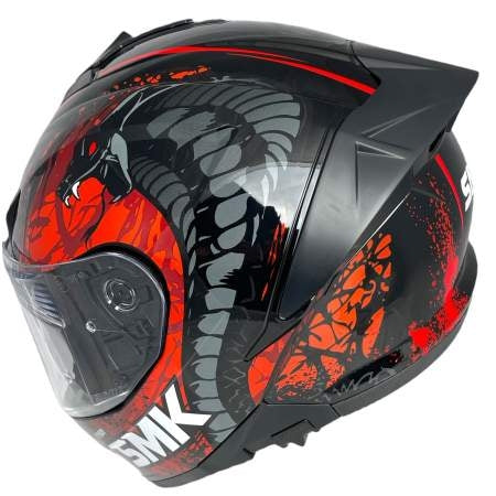SMK- TYPHOON REPTILE DECORATED BRILLO (GL273) – 5 – Maximomoto PT