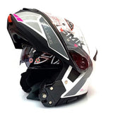 SMK- GULLWING KRESTO DECORADO BRILLO (GL169)