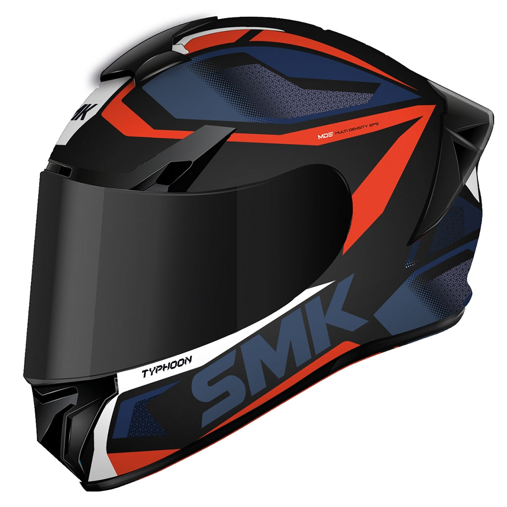 SMK- TYPHOON THORN DECORATED MATTE (MA276) – 2 – Maximomoto PT