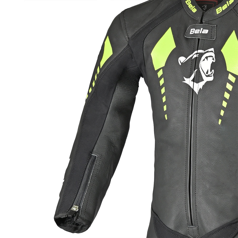 BELA 1 PC ROLLOVER KIDS Moto Fato Preto Fluorescente Amarelo – 8 – Maximomoto PT