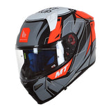 MT REVENGE 2 XAVI VIERGE MOTOCICLETA DESPORTIVA CAPACETE INTEGRAL