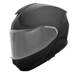 SMK GULLWING MOTO INTEGRAL CAPACETE PRETO BRILLO (GL200)