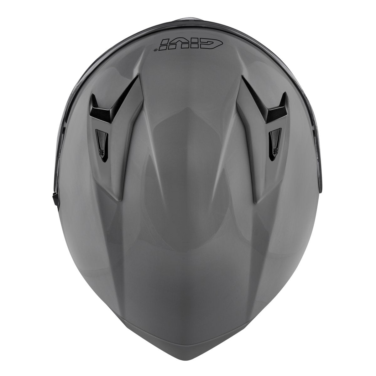 CASCO FULL 508 SOLID GRIS – 3 – Maximomoto PT