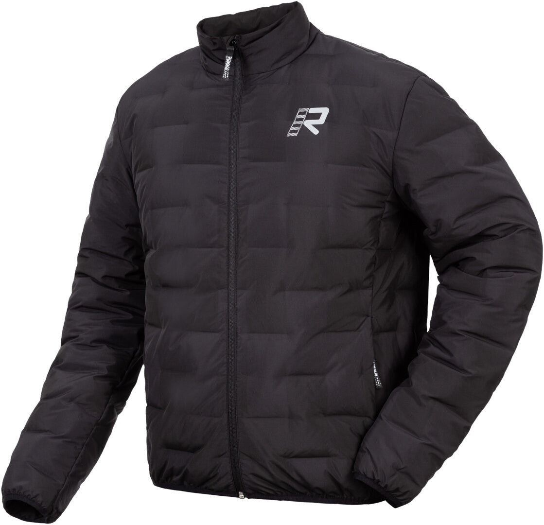 RUKKA - RAPTO-R coats BLACK/BLACK – 2 – Maximomoto PT